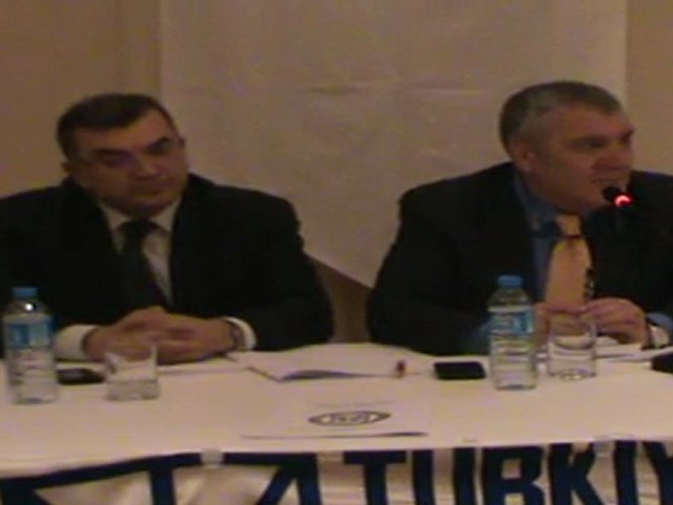 (7) (TMUD) Türkiye Muh.Uzmanları Derneği Olağan Genel Kurulu