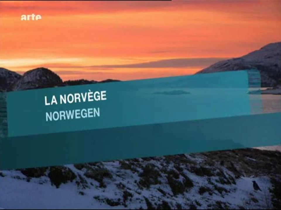 scandinavie sauvage : la norvege (1)
