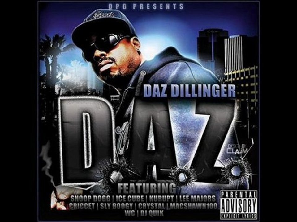 DAZ DILLINGER Still Get N Money