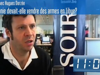 Fallait-il vendre des armes à la Libye