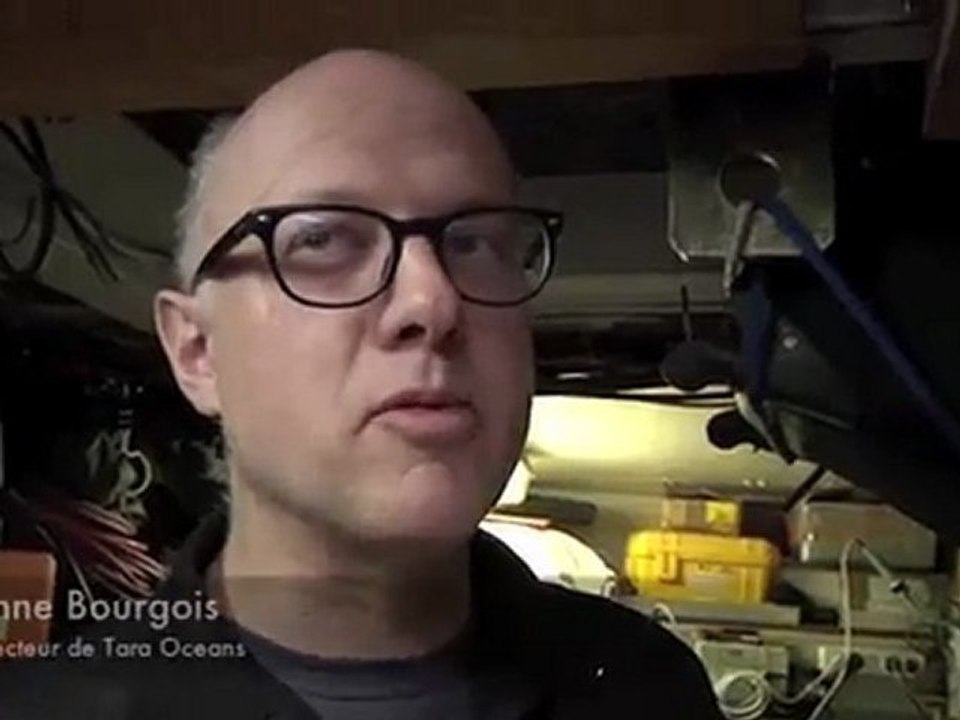 Portrait d'Etienne Bourgois (12 fév. 2011)