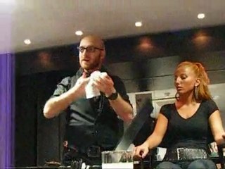 M.A.C 2011 Makyaj Uygulamasi Part I