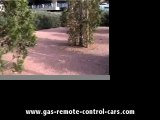 Nitro RC Car Bashing