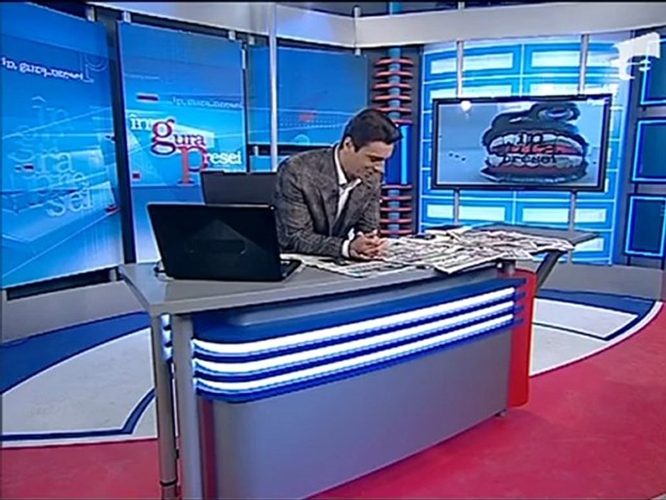 Mircea Badea despre nasii lui Bercea Mondial