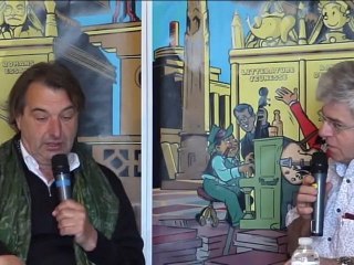 Rencontre avec Philippe Sturbelle