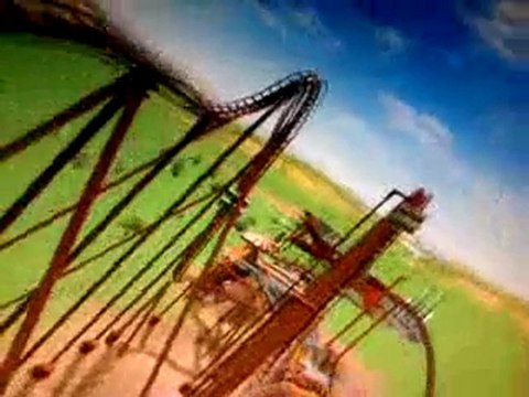 Tatsa Rider Mass-coaster-park