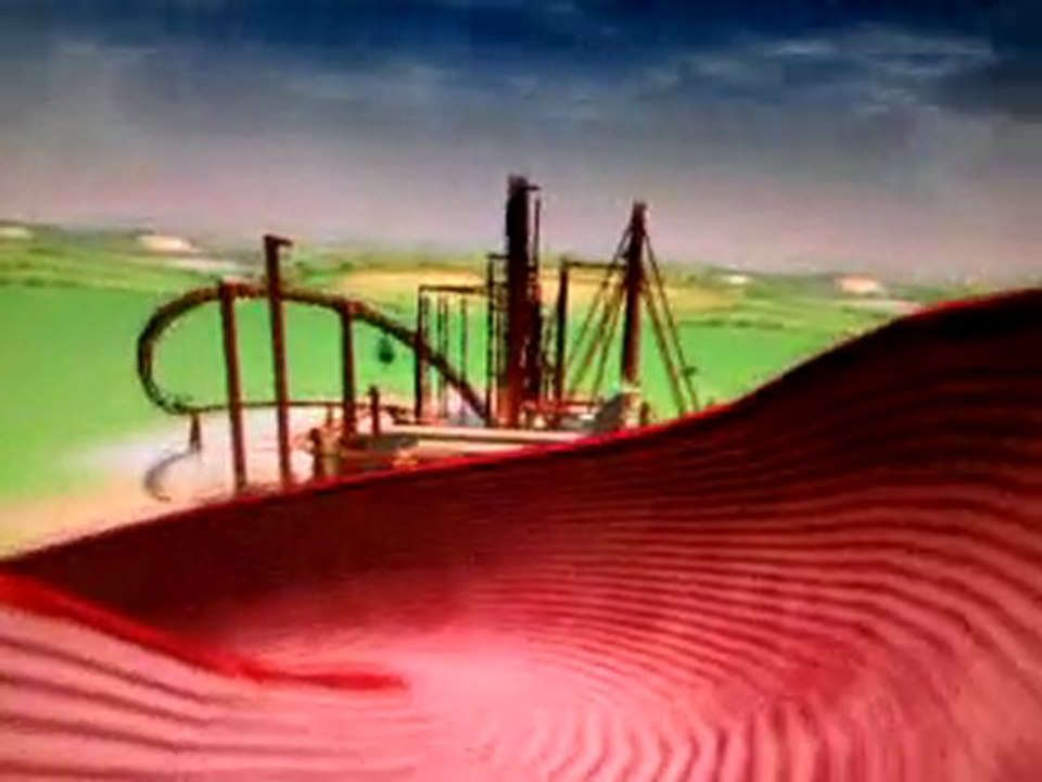 Bobsleigh Rct3 Mass-coaster-park