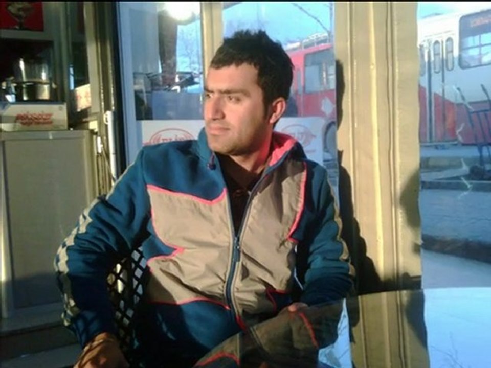 Yolun Açık Olsun Asker.. Seni Çok Seviyoruz..