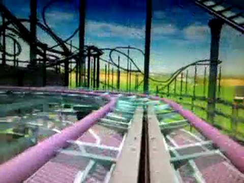 Extreme Ride ! Rct3 Mass-coaster-park