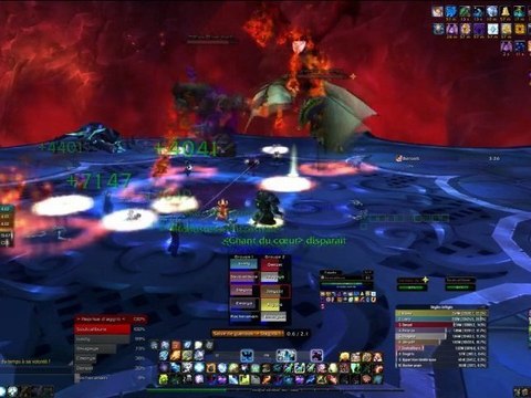 Bastion du crépuscule Halfus Brise Wyrm