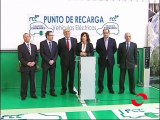 Albacete inaugura su segunda electrolinera en Campollano
