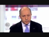 Laurent Fabius aux 4 vérités le 22 février 2011 sur France 2