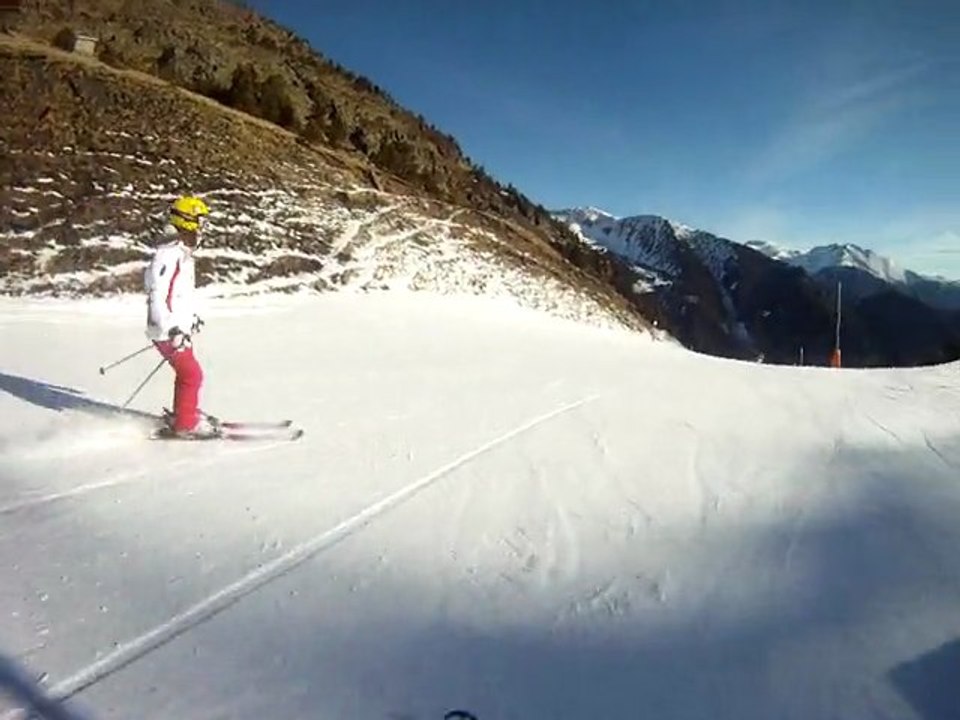 ARINSAL DIA 5 -  Magda solo existe una, Tamaritas dos...
