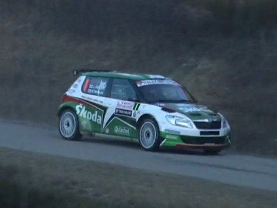 Rallye Monte-Carlo 2011