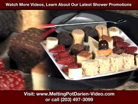 Bridal Shower, Baby Shower Darien – The Melting Pot is #1
