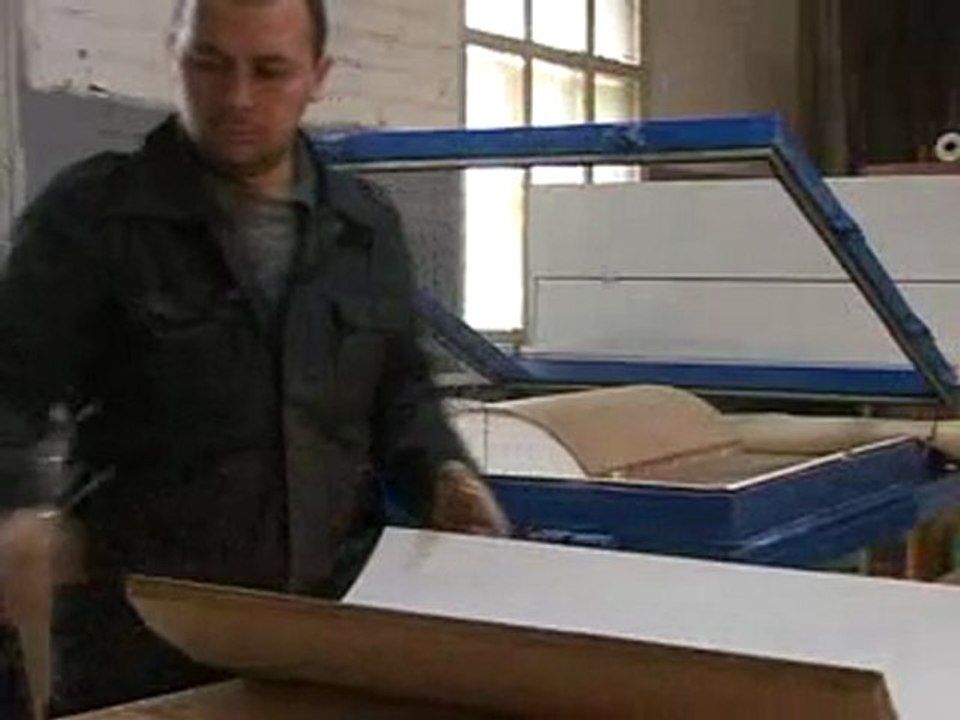 Горячее прессование 02