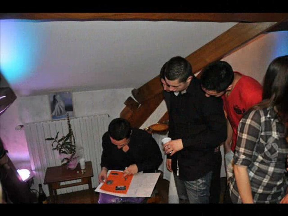 19.02.2011 - 18 ans Maxime