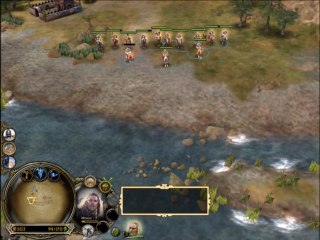 Wt [03] LSDA ataille pour la Terre du Milieu (bien)