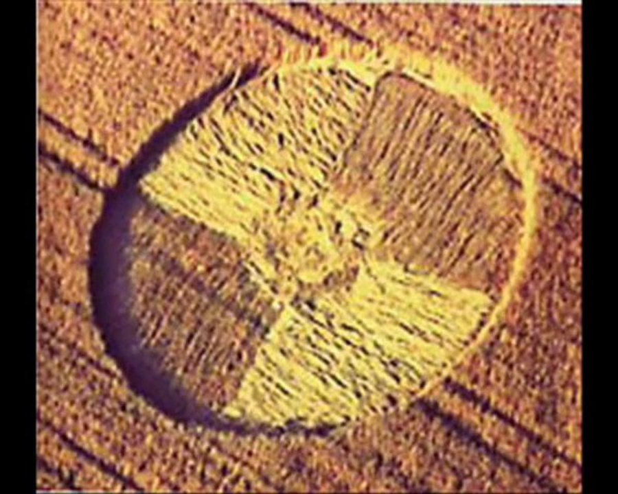 Crop-Circles (1950 à 1990)