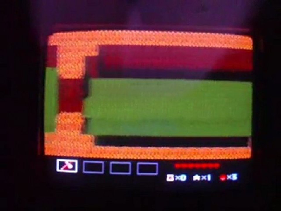 Un Donjon de Zoda's Revenge : Startropics II