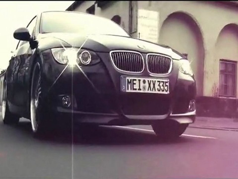 Farid Bang BMW e93 Video