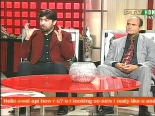DR. ABDUL SAMAD on PTV HOME with Ayesha Sana (Part-2)