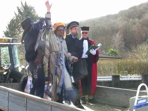 Carnaval Arbus 05 Procés de M. Habile de Saint-Arnacq
