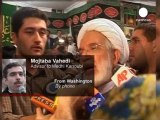 İran'da muhalefet gözaltında