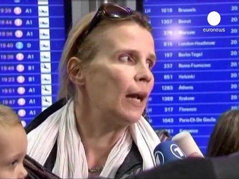 Türk vatandaşlarının Libya'dan tahliyesi sürüyor