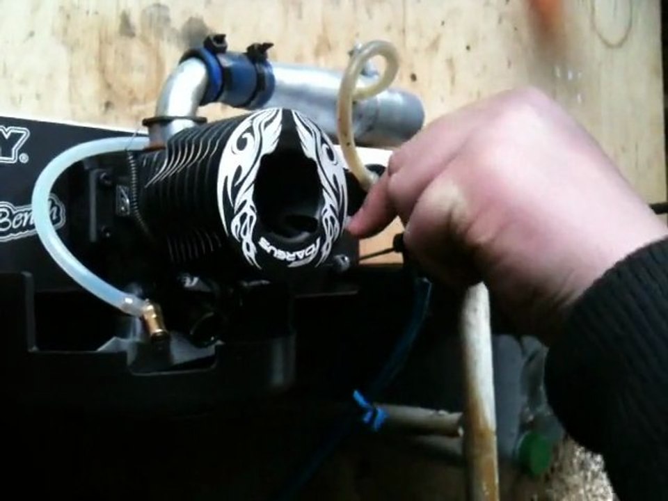 prechauffage argus avant rodage ...