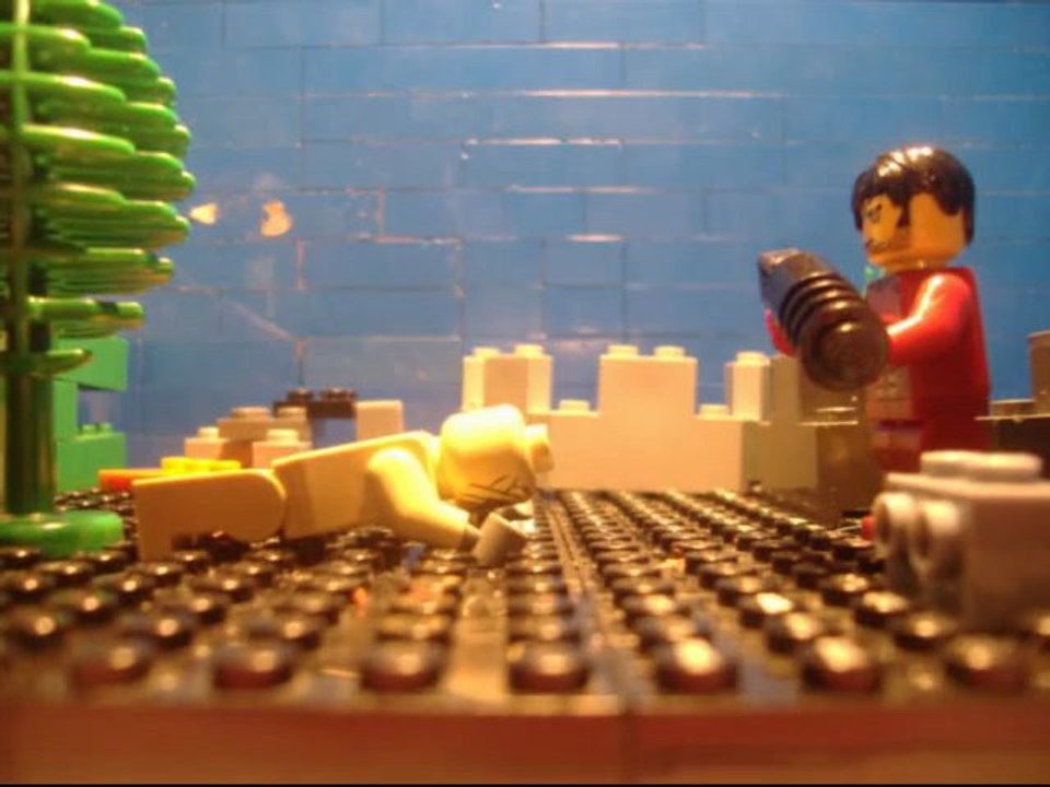 Lego Fight