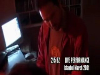 2/5BZ - TURKISH POP CINEMA / MONDO MACABRO 24.11.2001