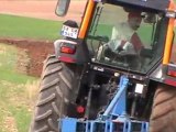 VALTRA A75 and FORD5000 Ploughing Performance