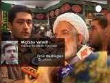 Iranian opposition worry for arrested leaders