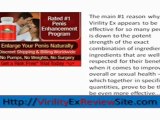 Virility Ex Review - do these male enhancement pills work?