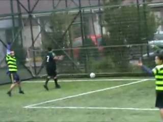 İstanbul Ligi 1. Hafta  Çelebi Tatangalar - Boss Galacticos