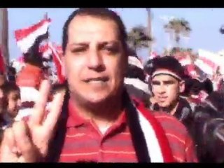 شباب الثورة _ عمر محمود