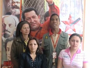 TRABAJADORES DE MERCAL SE ORGANIZAN POR HABITAT DIGNO