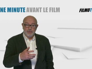 GANGS OF NEW YORK : une minute avant le film