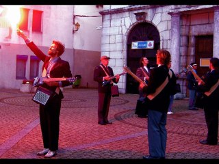 Art Sonic 39 : Les Archers