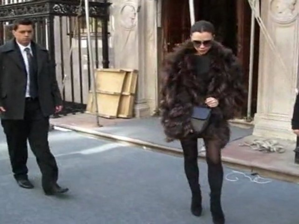 Exklusiv: Mode-Woche: Beste Kleidung