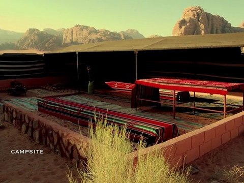 Discover the desert of Wadi rum with Rumstars