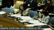 Consejo de Seguridad de la ONU debate sobre Libia