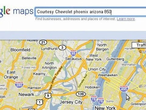 2012 Chevy Sonic at Courtesy Chevrolet Phonix Arizona 85014