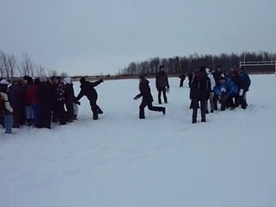 1er fev - chuck le poulet