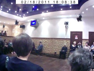 Артисты и сами зрители