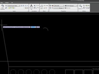 AutoCAD Tutorial - Modify Panel - Copy Command