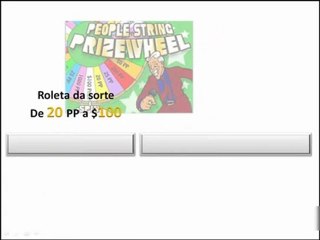 Plano de ganhos  da Peoplestring Brasil-Ganhe dinheiro