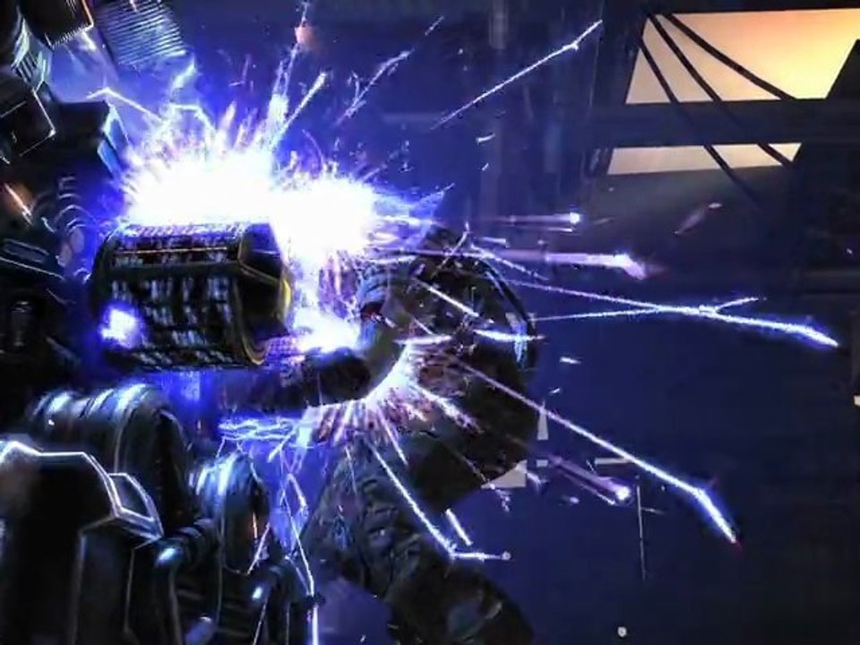 Bulletstorm : trailer de lancement