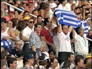 Barcelona 1992 - 100m Hurdles (2)